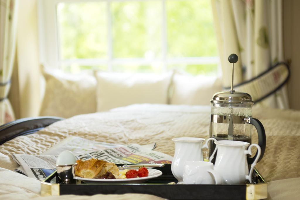 Bed and Breakfast Wydemeet Йелвертон Экстерьер фото